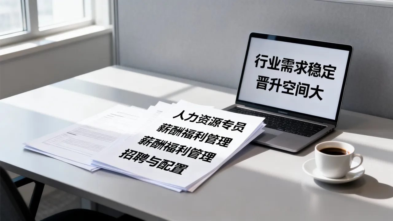 人事管理就业方向有哪些,人事管理专业就业前景怎么样?-图3 人事管理就业方向有哪些,人事管理专业就业前景怎么样?-图3