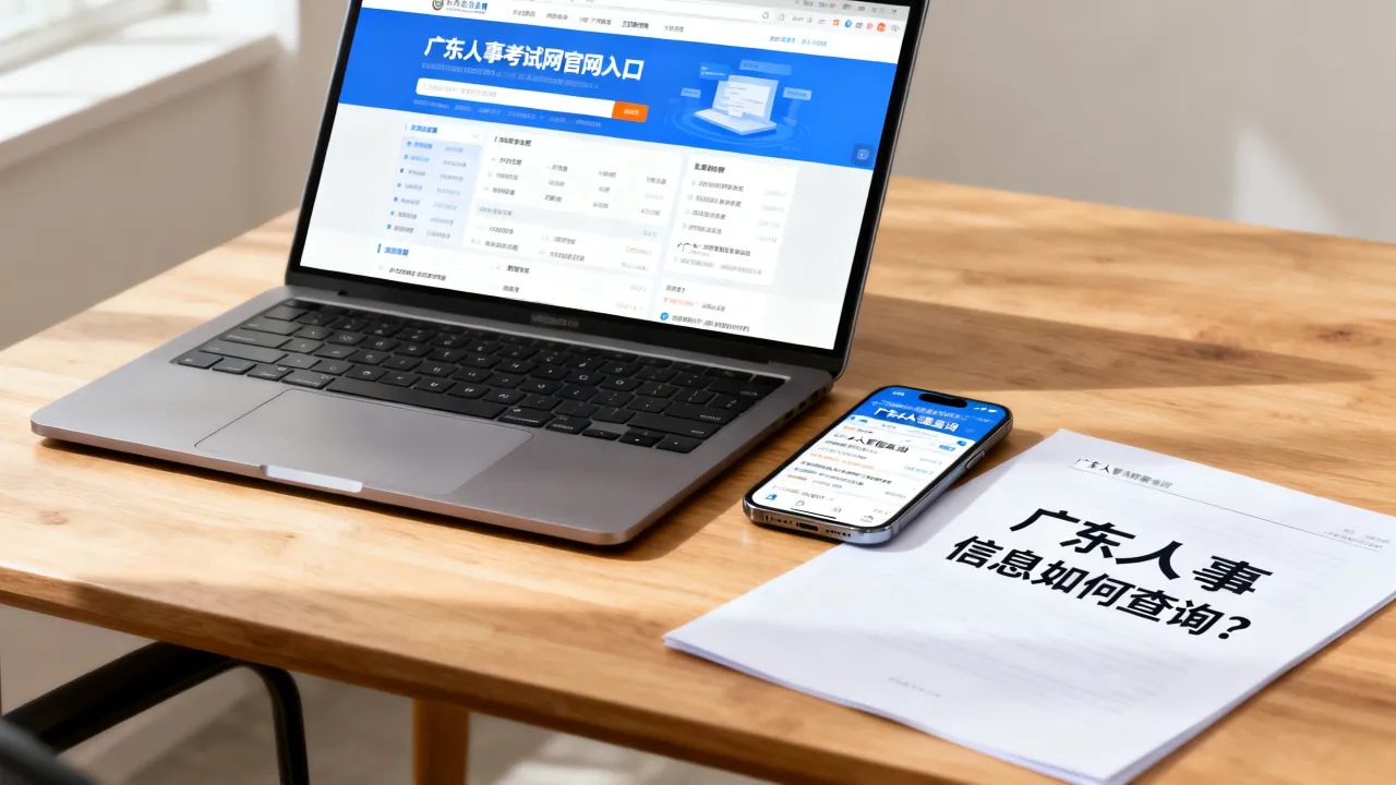 广东人事信息如何查询?,广东人事考试网官网入口-图3 广东人事信息如何查询?,广东人事考试网官网入口-图3