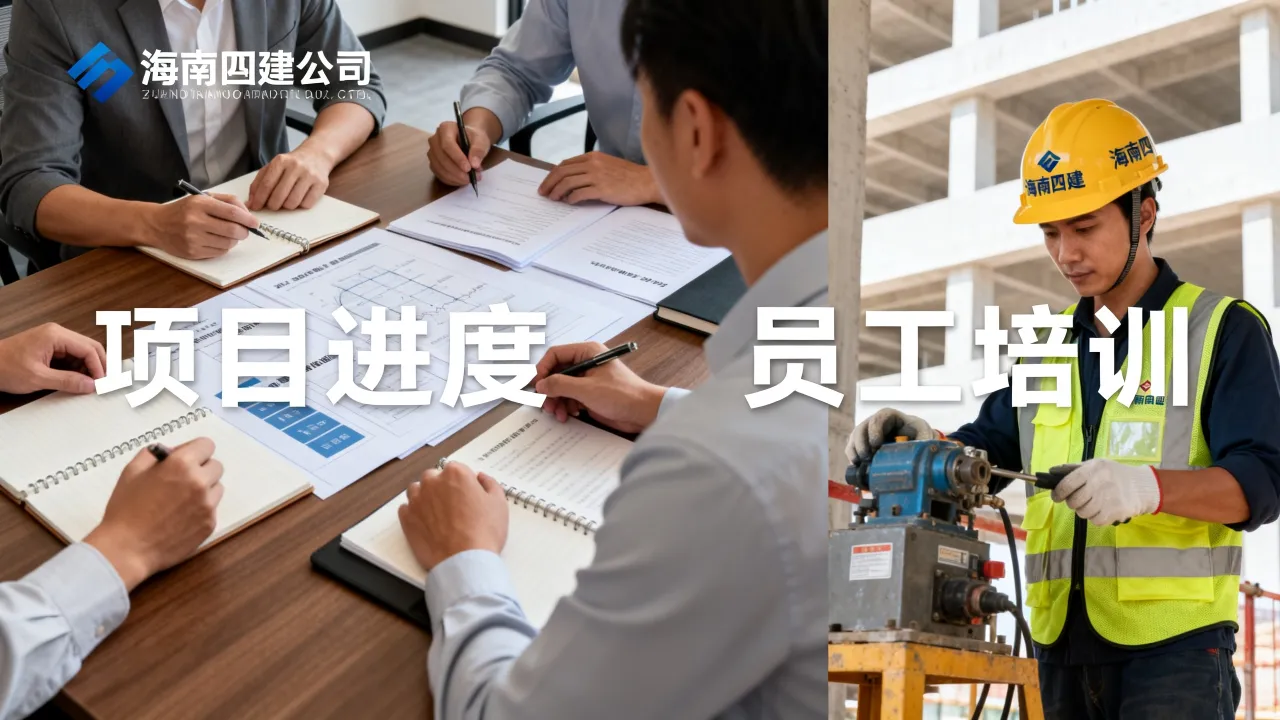 海南四建怎么样，海南四建公司实力口碑工资待遇好不好？