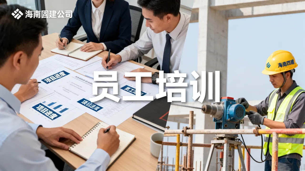 海南四建怎么样,海南四建公司实力口碑工资待遇好不好?-图3 海南四建怎么样,海南四建公司实力口碑工资待遇好不好?-图3