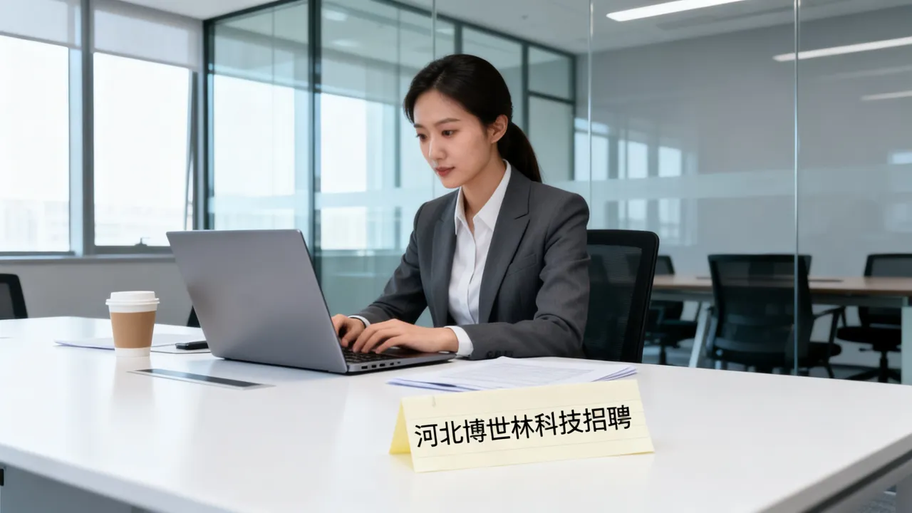 河北博世林科技招聘怎么样，薪资待遇好不好？