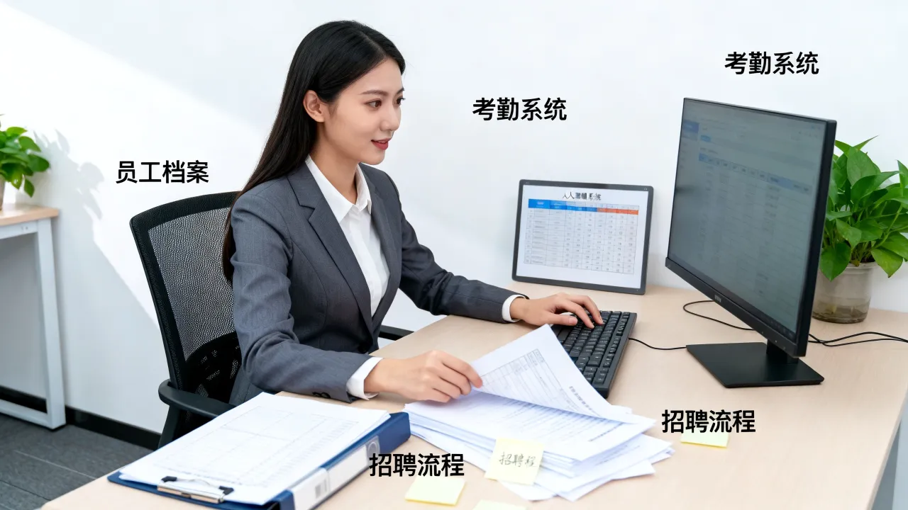 人事管理专员是做什么的,人事管理专员主要工作内容有哪些