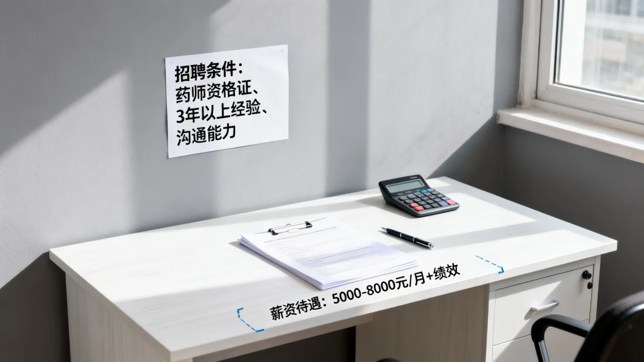 连云港康济大药房招聘条件有哪些,薪资待遇怎么样?-图2 连云港康济大药房招聘条件有哪些,薪资待遇怎么样?-图2