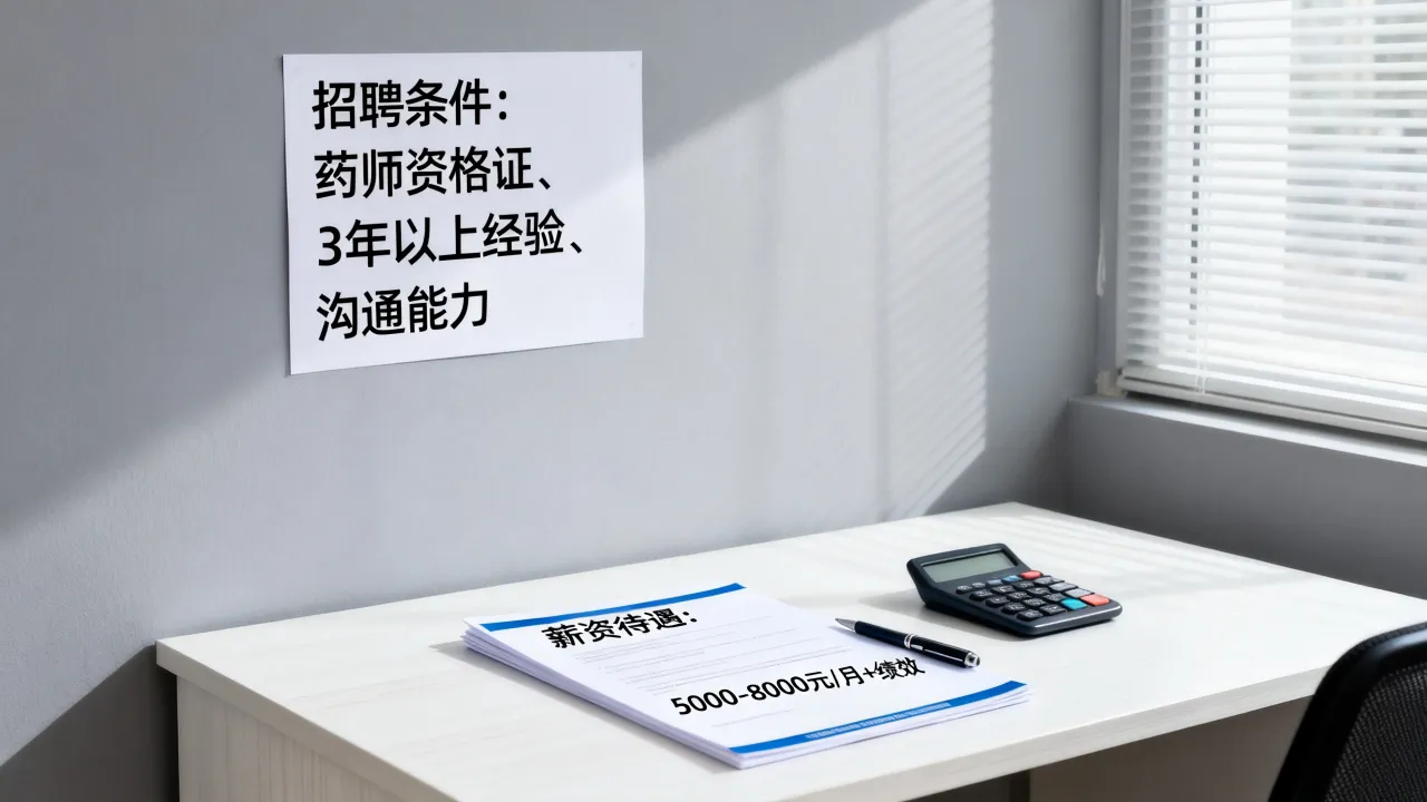 连云港康济大药房招聘条件有哪些,薪资待遇怎么样?-图3 连云港康济大药房招聘条件有哪些,薪资待遇怎么样?-图3