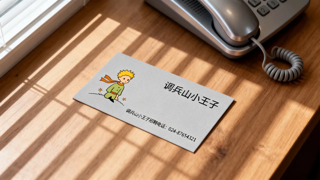 调兵山小王子招聘电话是多少?怎么联系,招聘电话-图2 调兵山小王子招聘电话是多少?怎么联系,招聘电话-图2