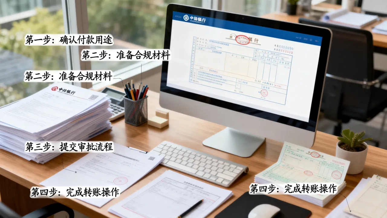 企业如何对个人付款,公转私合规操作流程是什么?-图2 企业如何对个人付款,公转私合规操作流程是什么?-图2