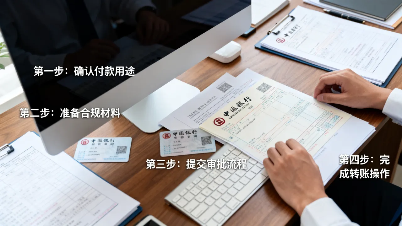 企业如何对个人付款,公转私合规操作流程是什么?-图3 企业如何对个人付款,公转私合规操作流程是什么?-图3