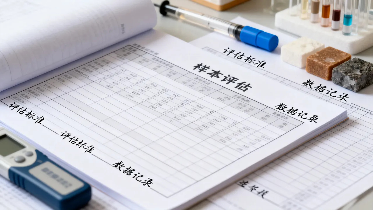 样本评估怎么写？，样本评估报告书写格式与要求说明
