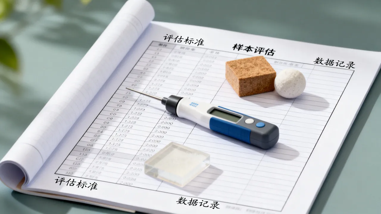 样本评估怎么写?,样本评估报告书写格式与要求说明-图2 样本评估怎么写?,样本评估报告书写格式与要求说明-图2