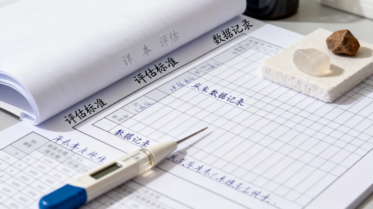 样本评估怎么写?,样本评估报告书写格式与要求说明-图3 样本评估怎么写?,样本评估报告书写格式与要求说明-图3