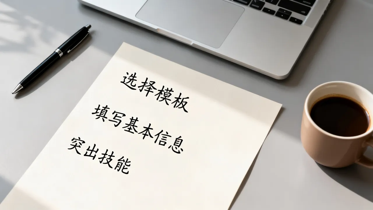 pie简历怎么写?pie简历制作教程大全-图2 pie简历怎么写?pie简历制作教程大全-图2