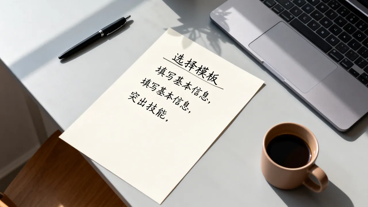 pie简历怎么写?pie简历制作教程大全-图3 pie简历怎么写?pie简历制作教程大全-图3