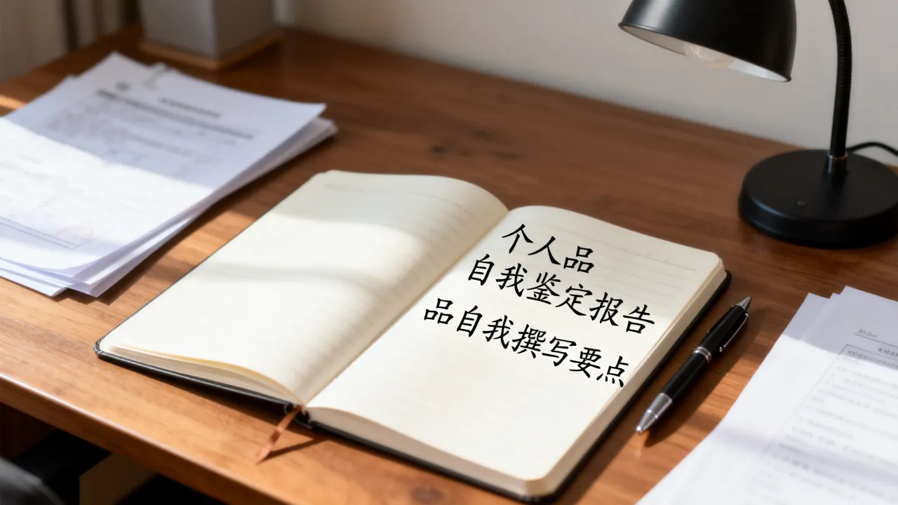 品自我怎么写？个人品自我鉴定报告怎么写才规范？