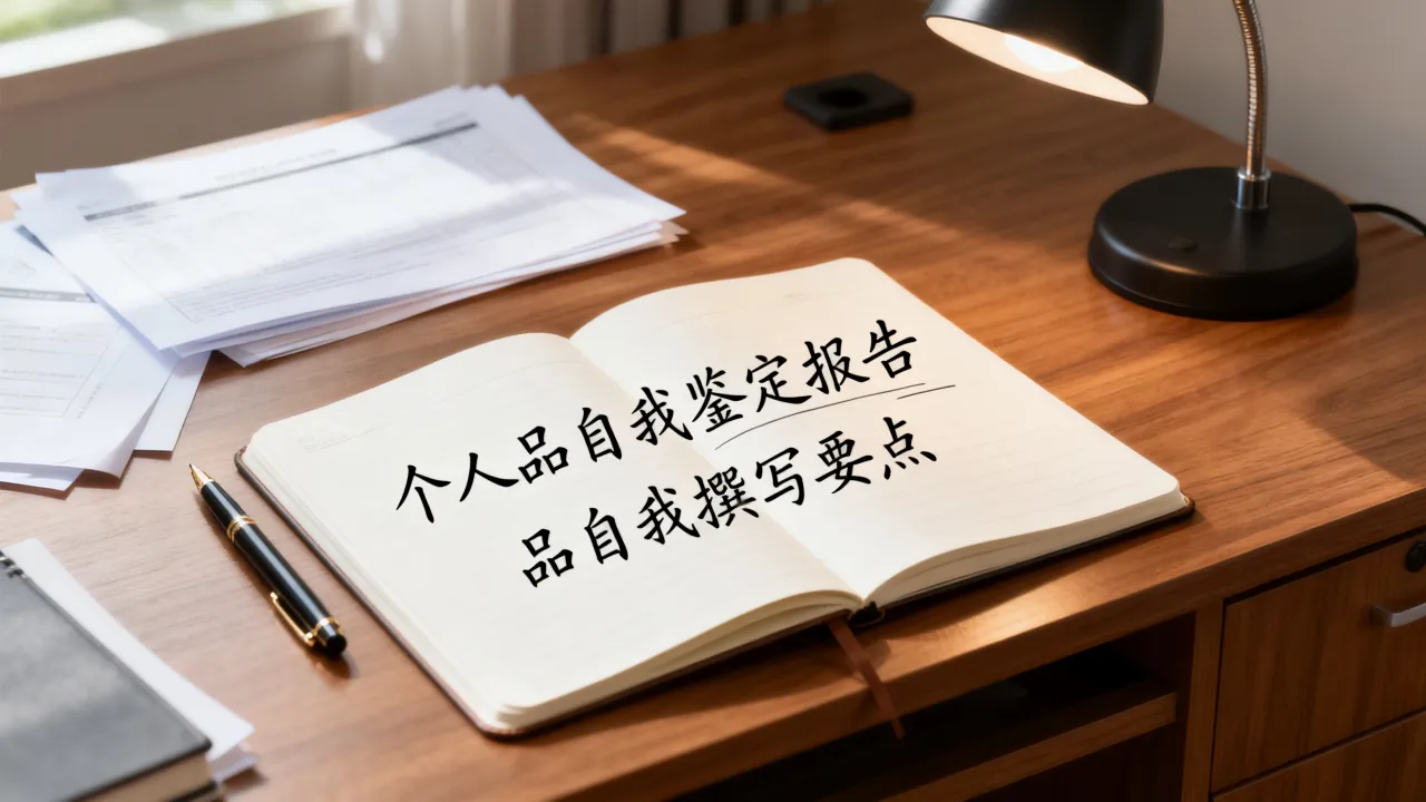 品自我怎么写?个人品自我鉴定报告怎么写才规范?-图2 品自我怎么写?个人品自我鉴定报告怎么写才规范?-图2