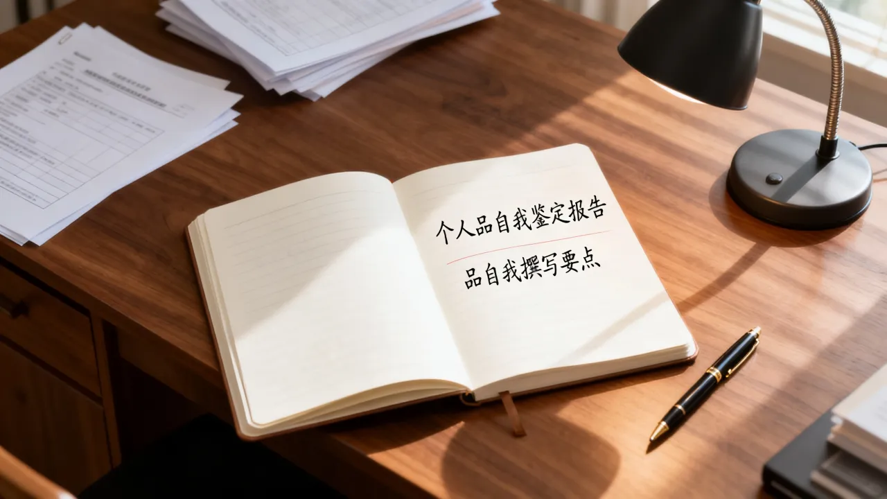 品自我怎么写?个人品自我鉴定报告怎么写才规范?-图3 品自我怎么写?个人品自我鉴定报告怎么写才规范?-图3
