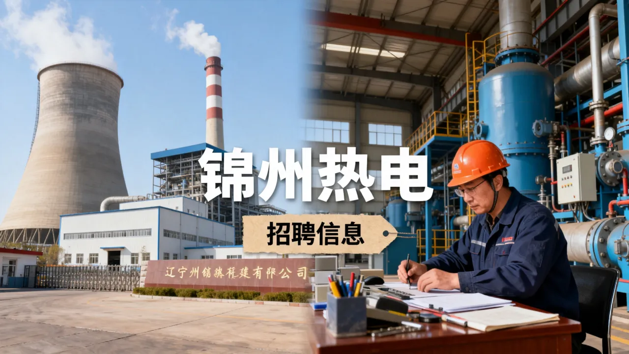辽宁锦州热电怎么样,锦州热电厂招聘待遇好不好?