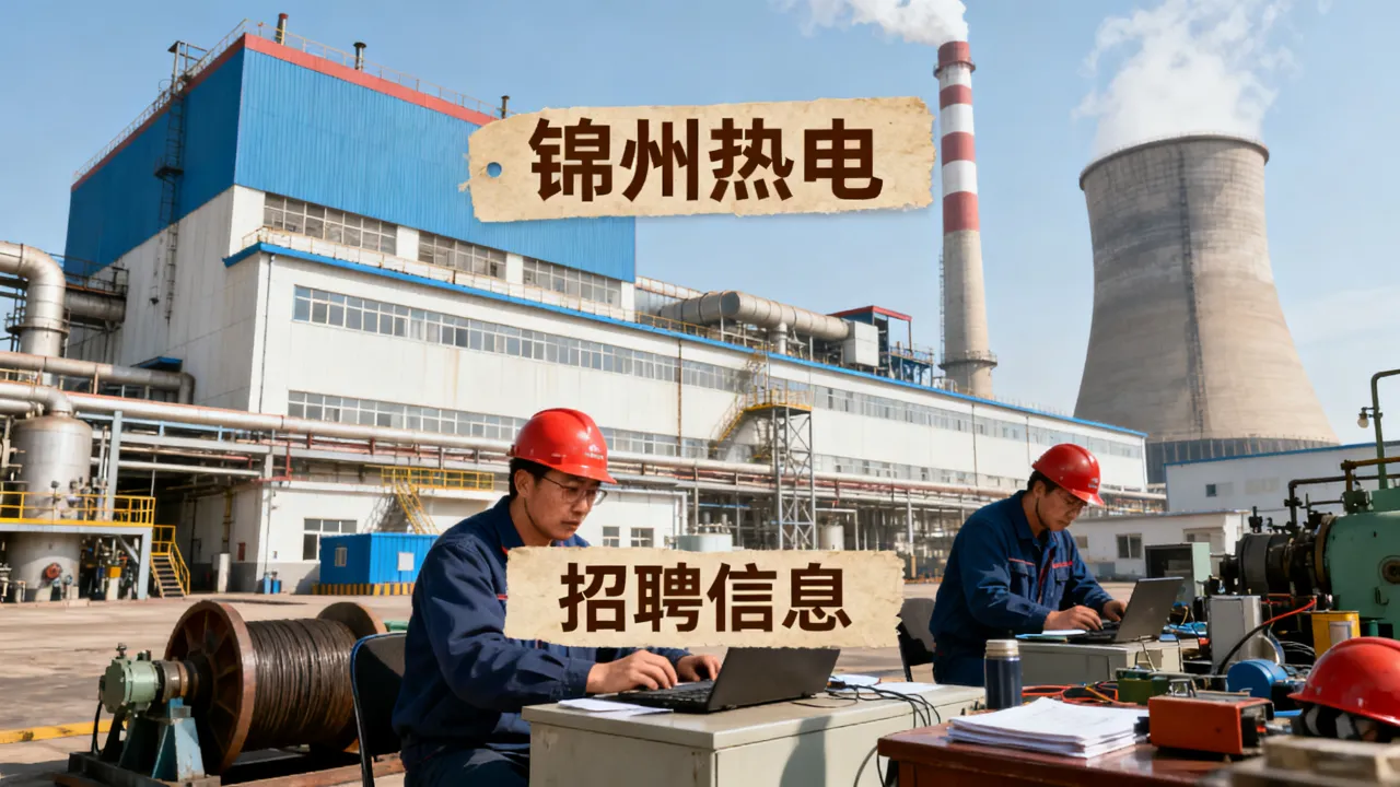 辽宁锦州热电怎么样,锦州热电厂招聘待遇好不好?-图2 辽宁锦州热电怎么样,锦州热电厂招聘待遇好不好?-图2