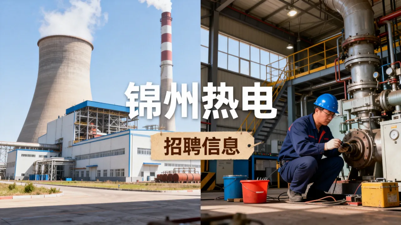 辽宁锦州热电怎么样,锦州热电厂招聘待遇好不好?-图3 辽宁锦州热电怎么样,锦州热电厂招聘待遇好不好?-图3