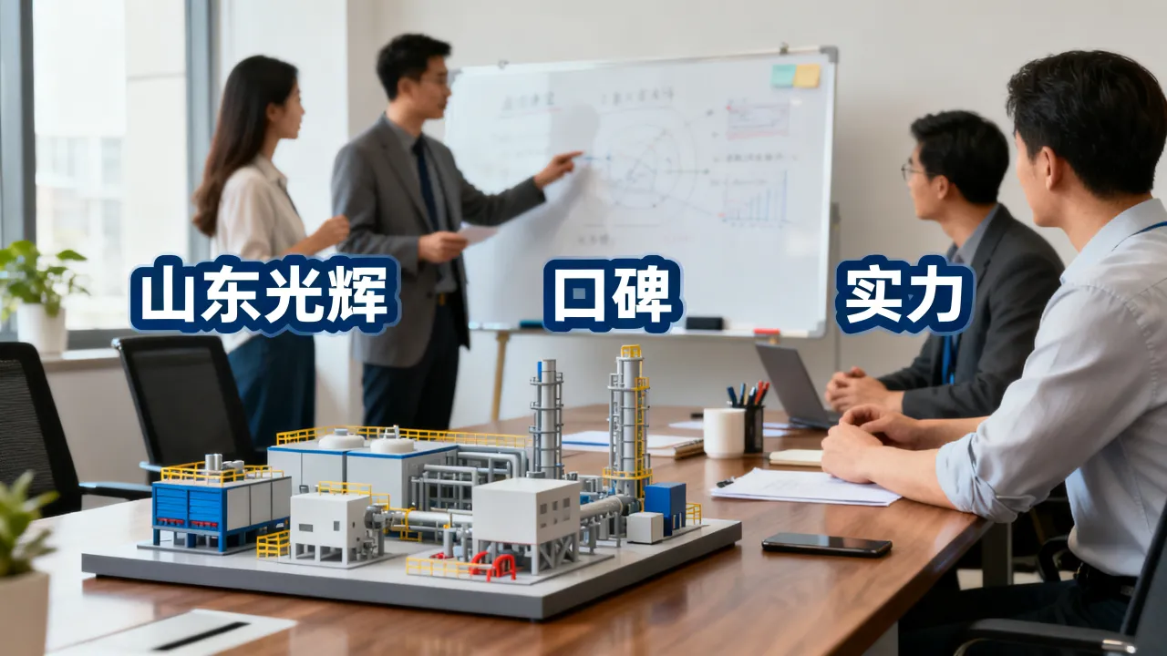 山东光辉怎么样,值得选择吗?口碑如何,实力怎样?-图2 山东光辉怎么样,值得选择吗?口碑如何,实力怎样?-图2