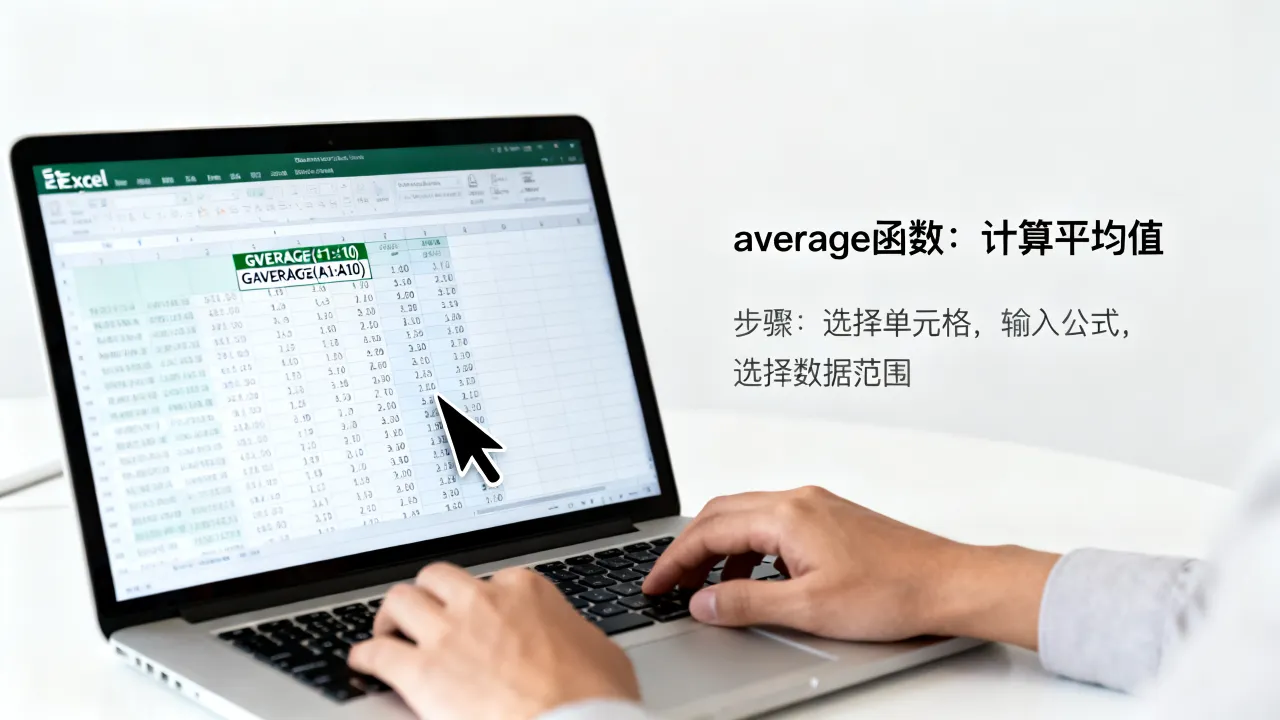 怎么通过averange函数,average函数怎么用?-图3 怎么通过averange函数,average函数怎么用?-图3