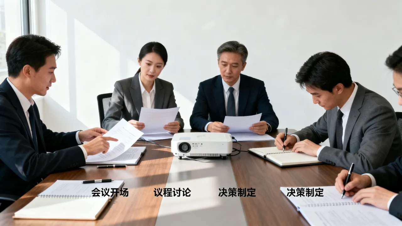 人事经理会议怎么开,人事经理会议流程及内容是什么?