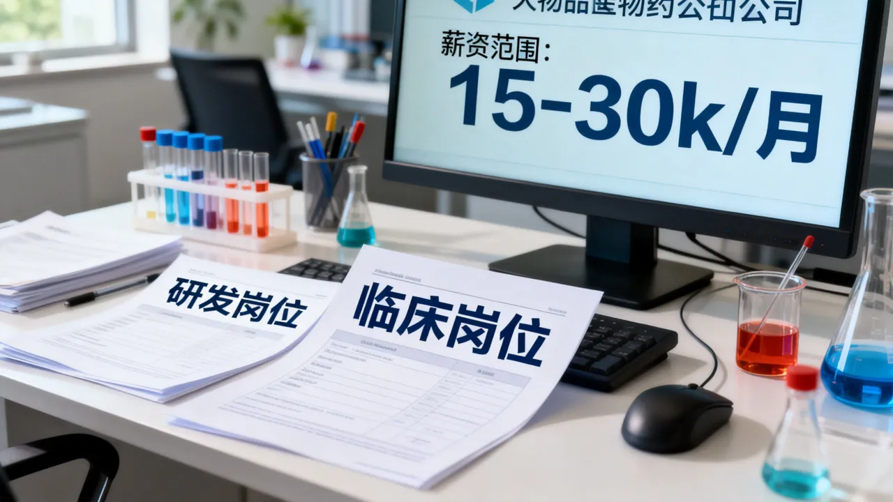 天慈中商生物医药招聘值得去吗？有哪些岗位和薪资待遇？
