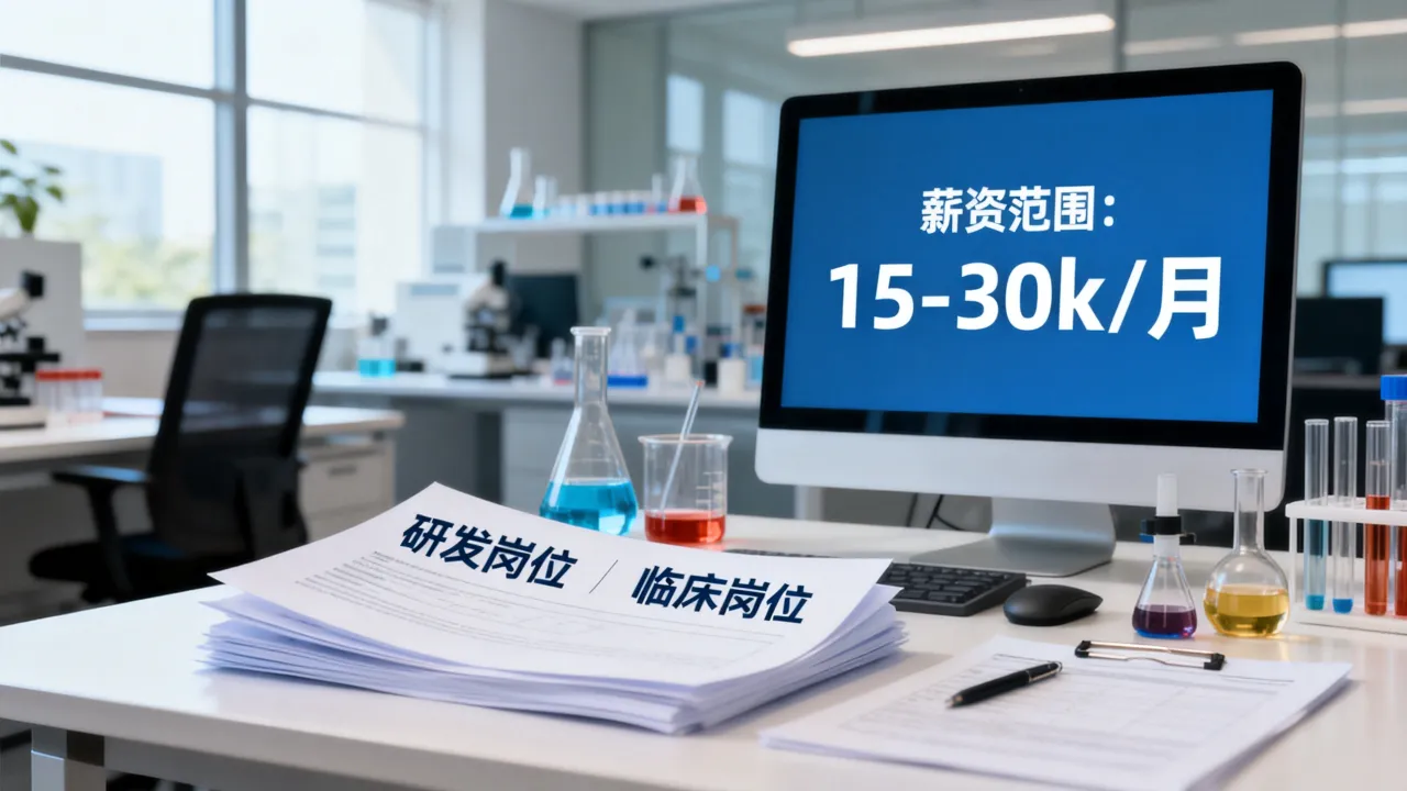 天慈中商生物医药招聘值得去吗?有哪些岗位和薪资待遇?-图2 天慈中商生物医药招聘值得去吗?有哪些岗位和薪资待遇?-图2