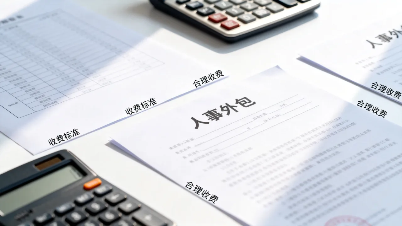 人事外包收费标准是多少,怎么收费合理?-图2 人事外包收费标准是多少,怎么收费合理?-图2