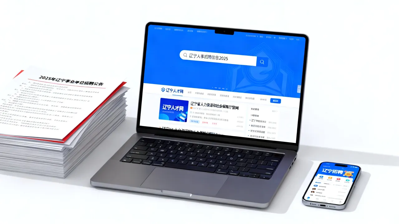 辽宁人事招聘信息在哪看，辽宁人事招聘信息2025哪里查？-图3