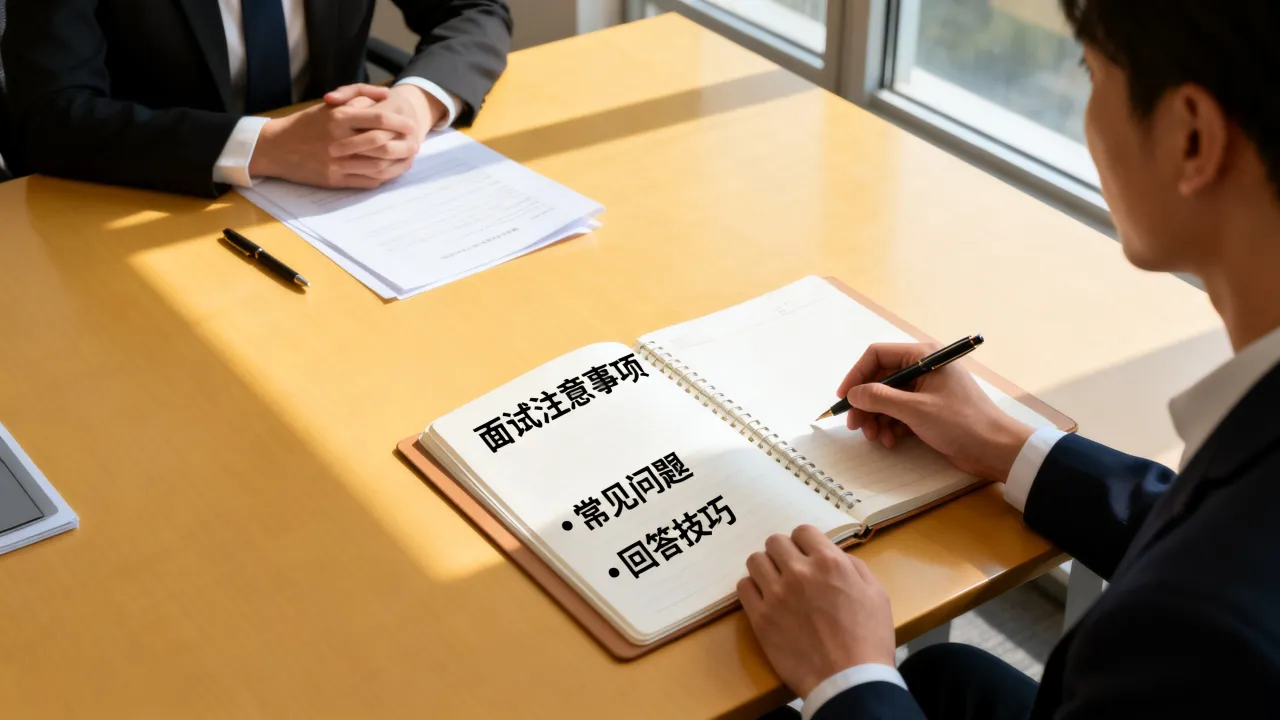 面试人事注意什么,HR面试常见问题及回答技巧有哪些-图3 面试人事注意什么,HR面试常见问题及回答技巧有哪些-图3