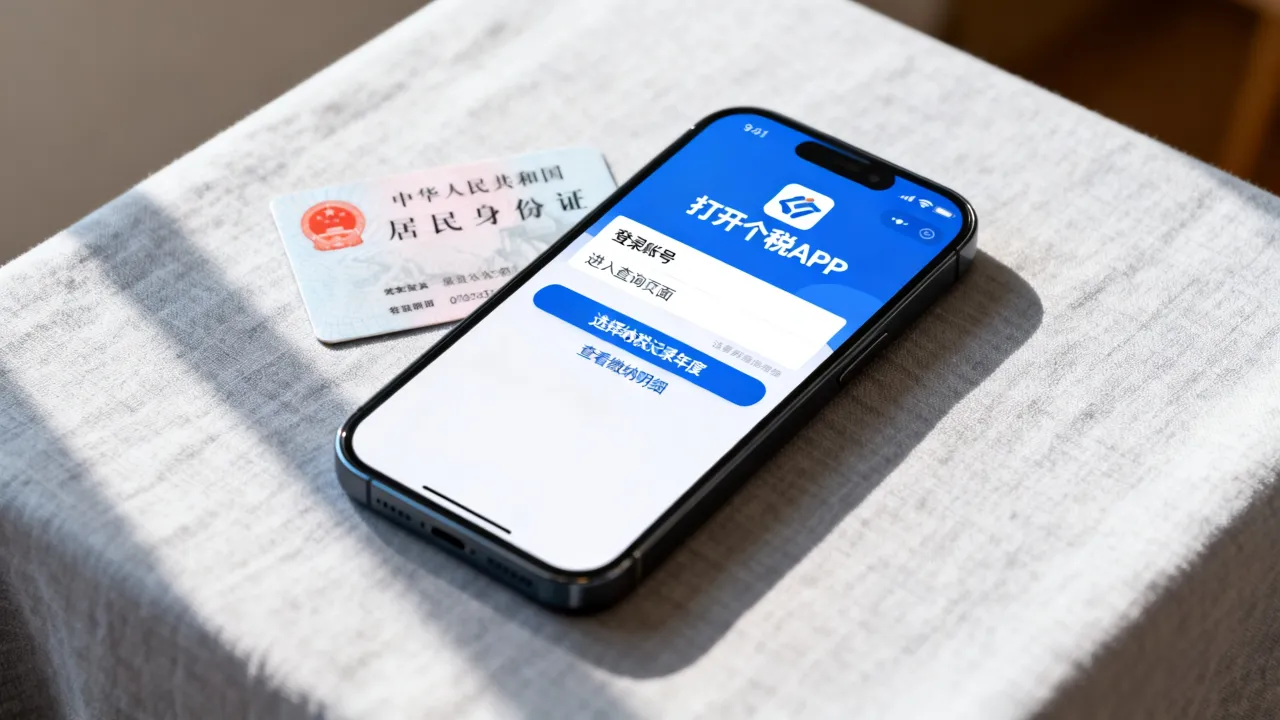 北京如何查个税,北京个税查询缴纳记录怎么查