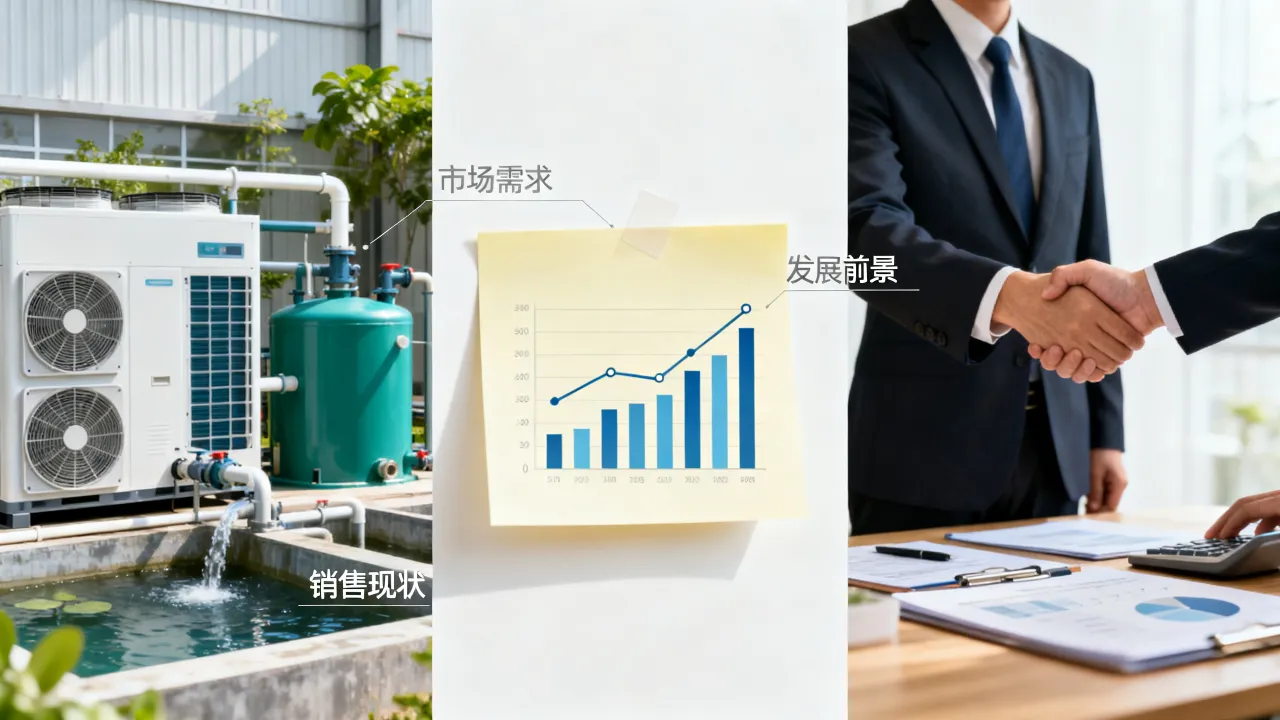 鼎业环保销售怎么样，好做吗，发展前景如何？
