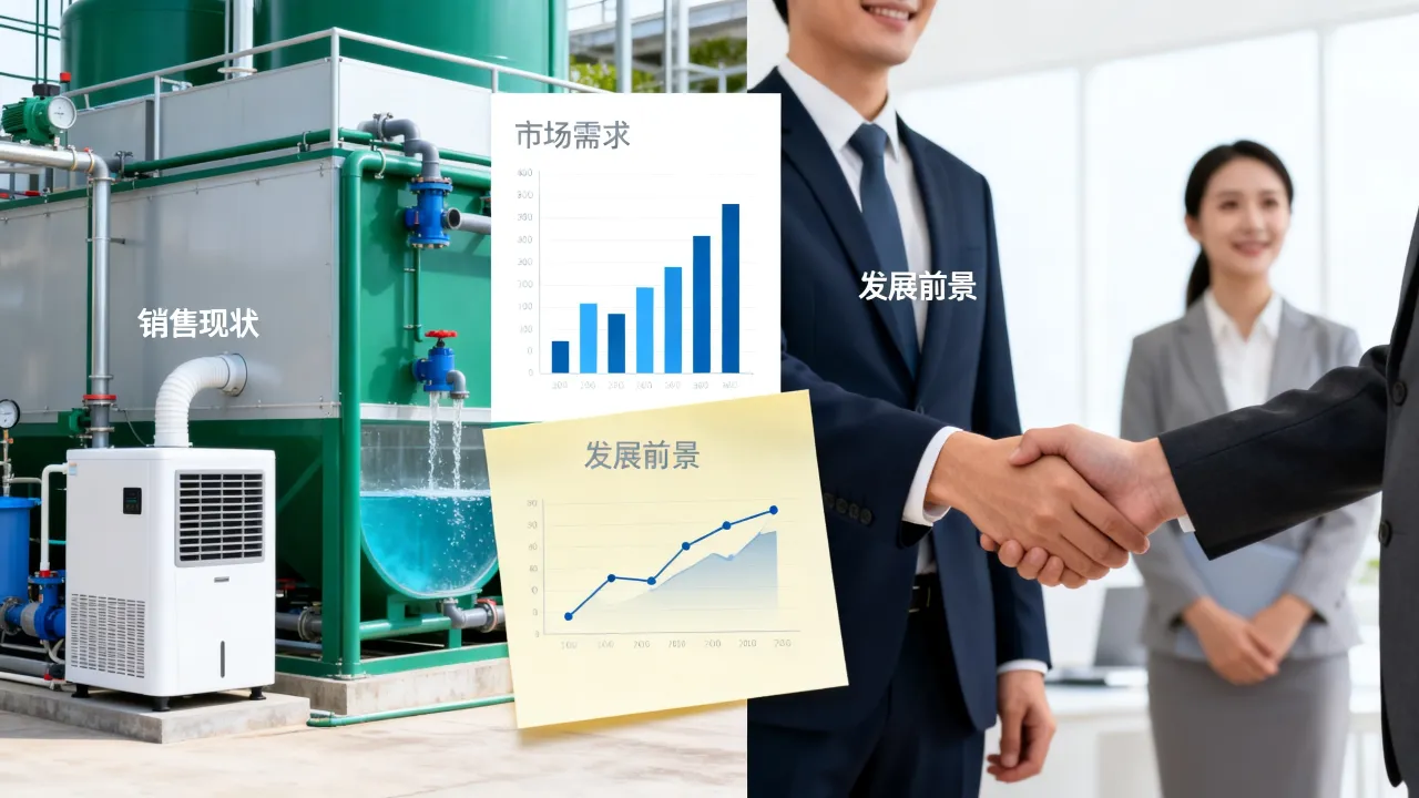 鼎业环保销售怎么样,好做吗,发展前景如何?-图3 鼎业环保销售怎么样,好做吗,发展前景如何?-图3