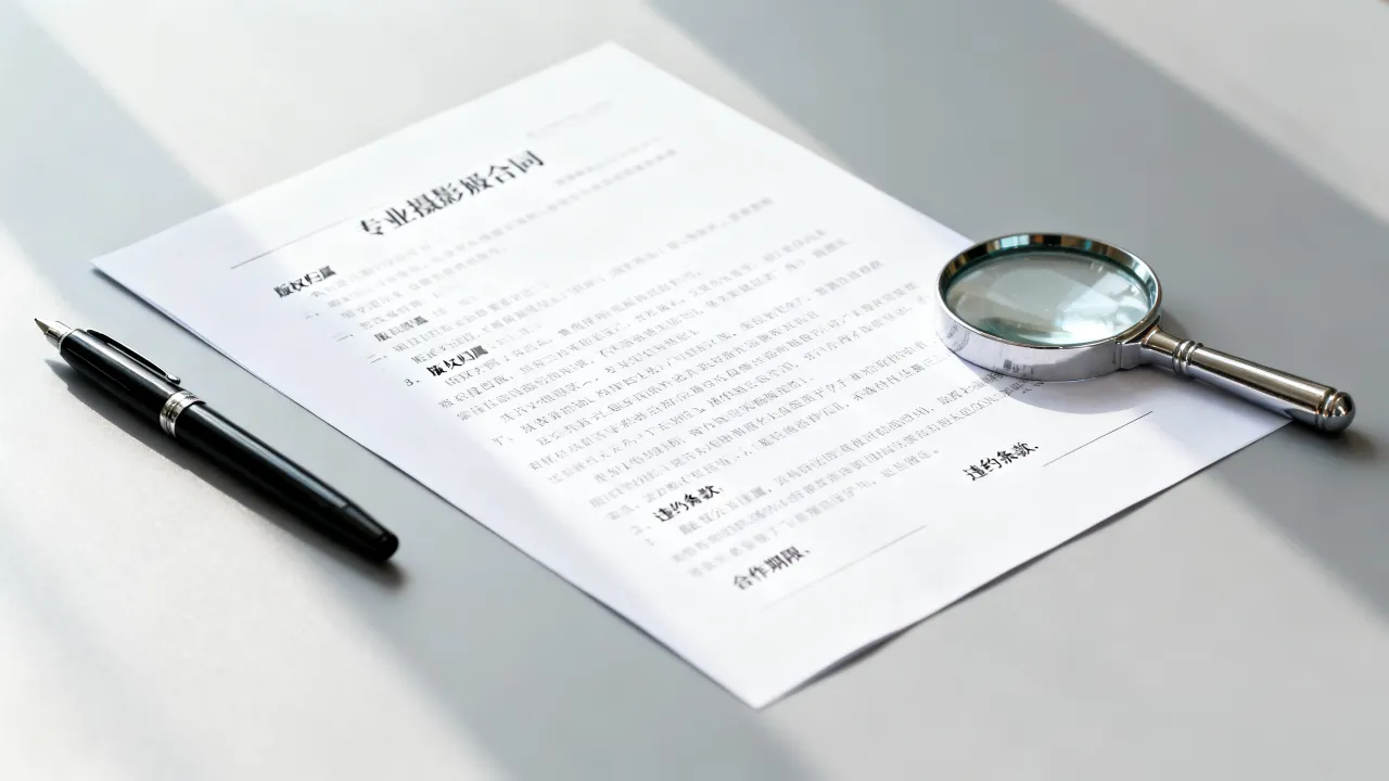 怎么签娱乐模板,签约前娱乐合同需要注意什么