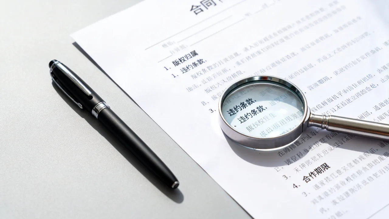 怎么签娱乐模板,签约前娱乐合同需要注意什么-图2 怎么签娱乐模板,签约前娱乐合同需要注意什么-图2