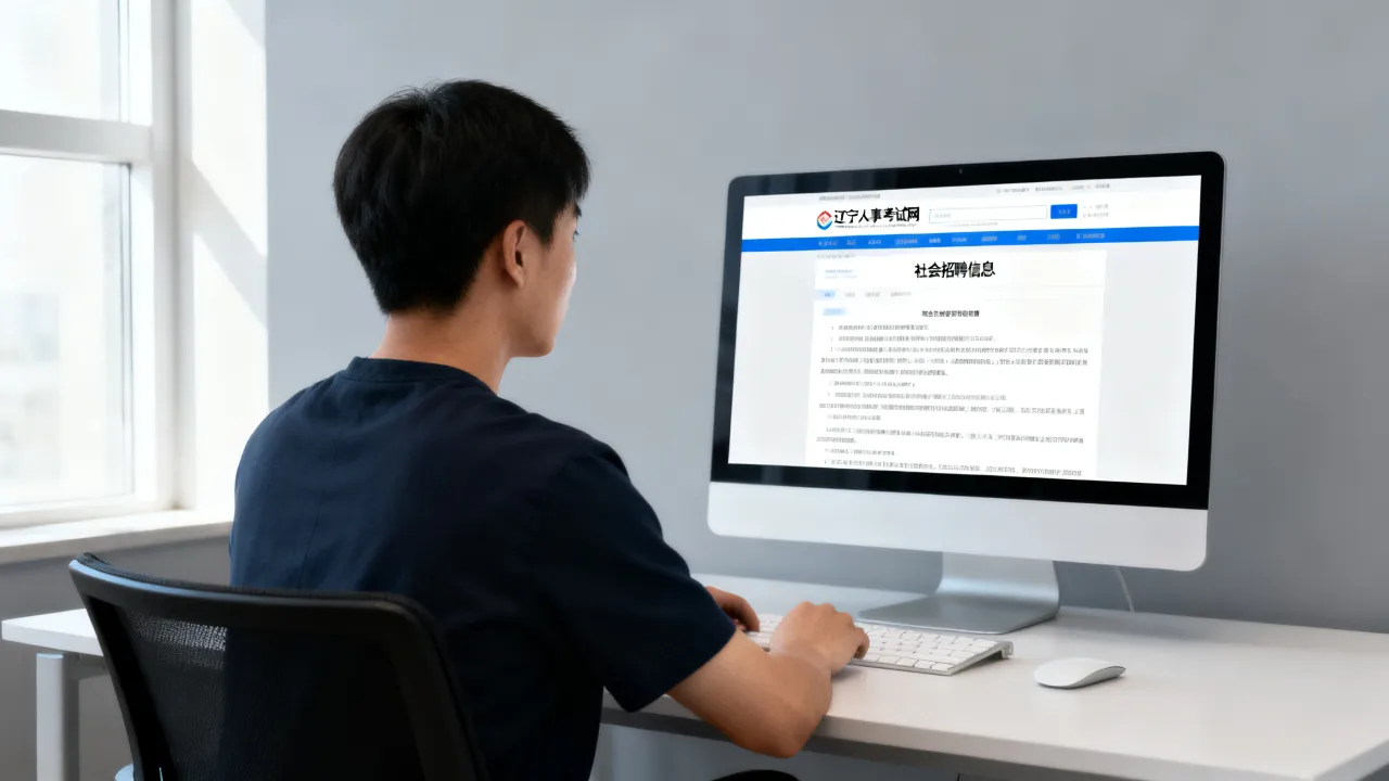 辽宁人事和社会招聘信息在哪看,辽宁人事考试网报名入口在哪?-图2 辽宁人事和社会招聘信息在哪看,辽宁人事考试网报名入口在哪?-图2