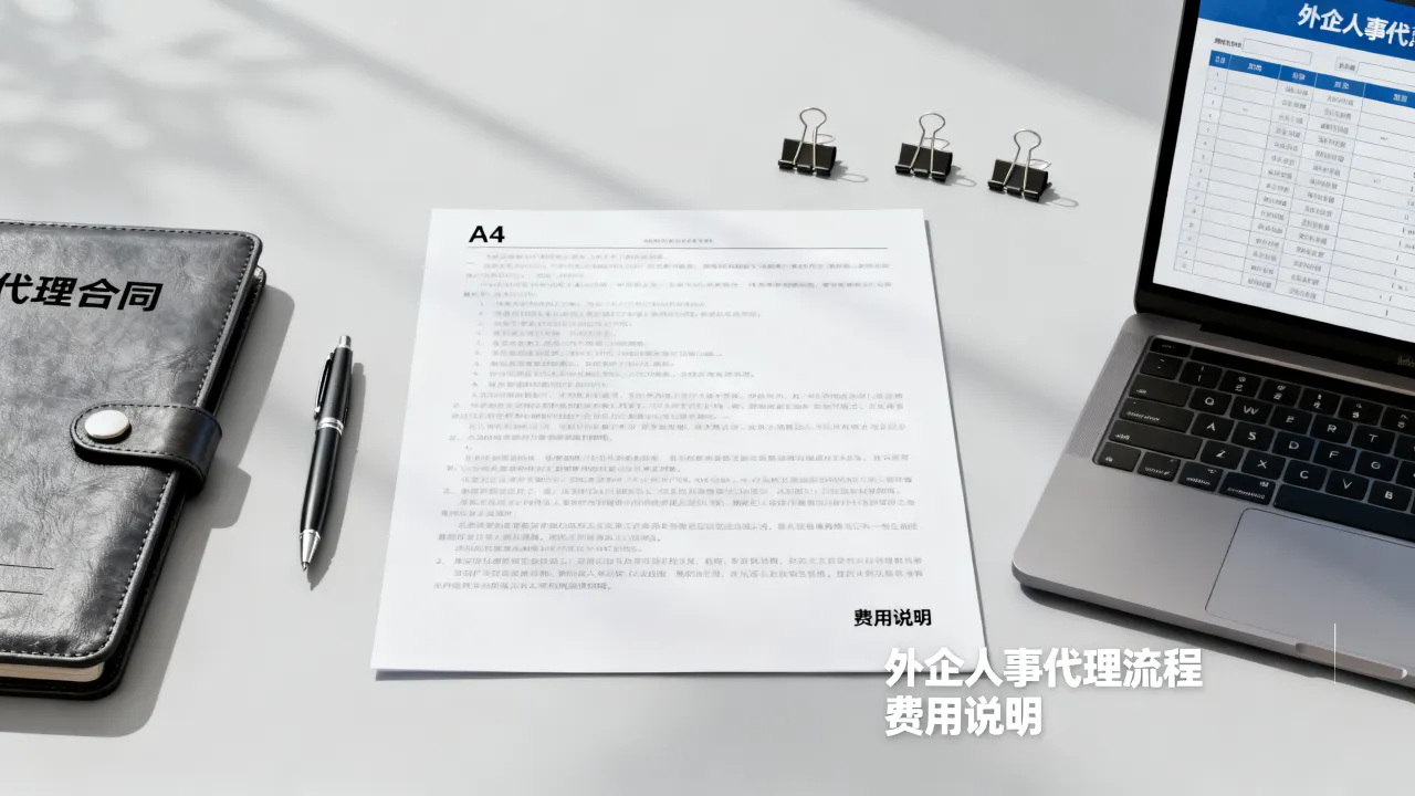 外企人事代理是什么意思,外企人事代理流程及费用是多少?-图3 外企人事代理是什么意思,外企人事代理流程及费用是多少?-图3