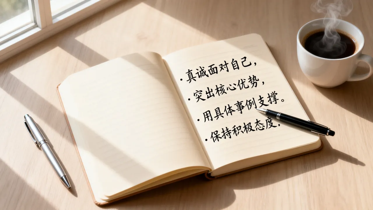 自我评价怎么写,自我评价怎么写简短又真实吸引人-图2 自我评价怎么写,自我评价怎么写简短又真实吸引人-图2