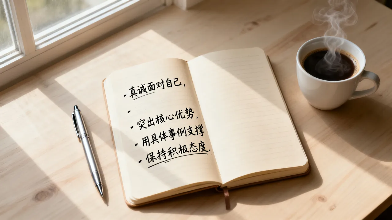 自我评价怎么写,自我评价怎么写简短又真实吸引人-图3 自我评价怎么写,自我评价怎么写简短又真实吸引人-图3