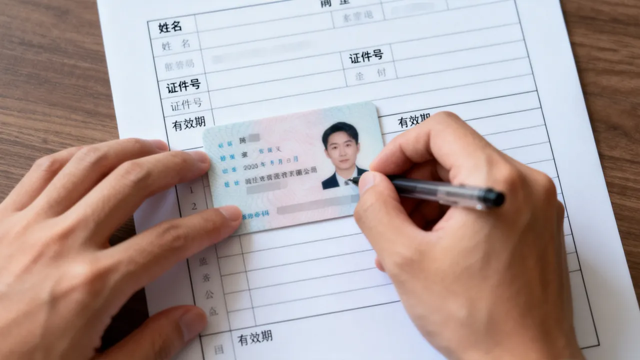 持有证件简历怎么写?,证件简历填写规范是什么?