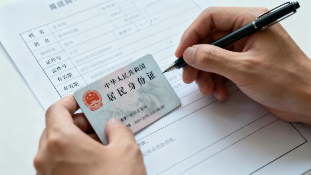 持有证件简历怎么写？，证件简历填写规范是什么？-图3