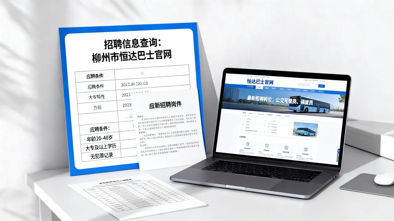 柳州市恒达巴士招聘信息在哪里查询,有哪些应聘条件?