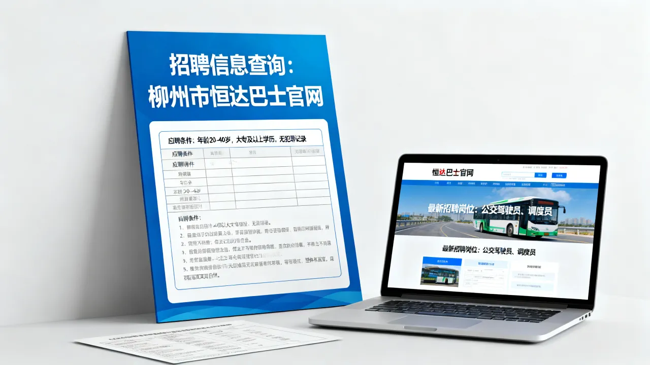 柳州市恒达巴士招聘信息在哪里查询,有哪些应聘条件?-图2 柳州市恒达巴士招聘信息在哪里查询,有哪些应聘条件?-图2