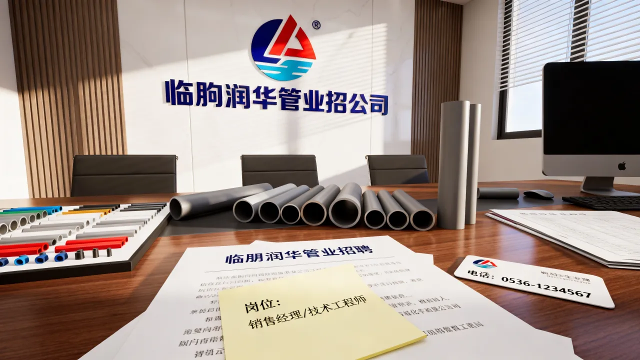 临朐润华管业公司招聘吗,临朐润华管业招聘电话及岗位有哪些?