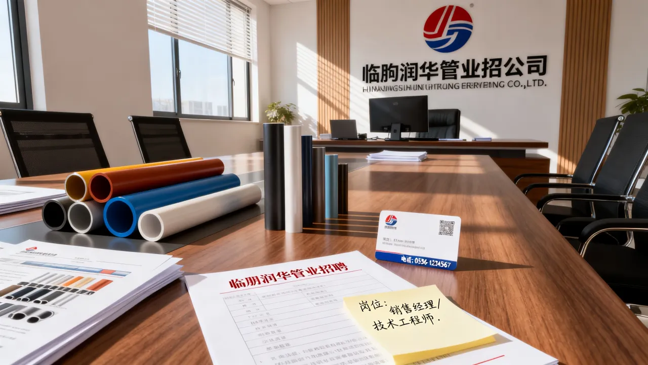 临朐润华管业公司招聘吗,临朐润华管业招聘电话及岗位有哪些?-图2 临朐润华管业公司招聘吗,临朐润华管业招聘电话及岗位有哪些?-图2