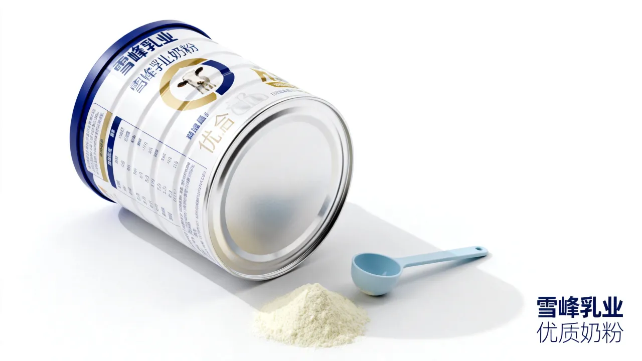 雪峰乳业怎么样?雪峰乳业奶粉质量好不好值得加盟吗?