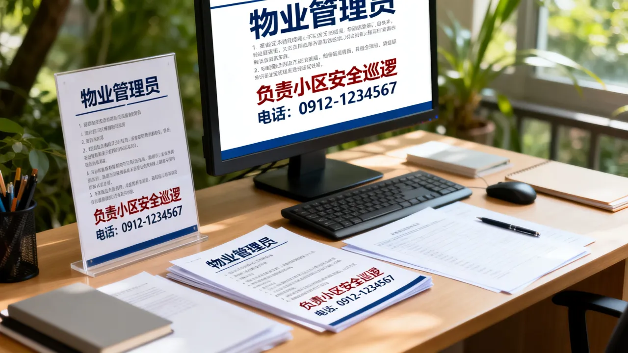 榆林市物业公司招聘信息有哪些，榆林物业招聘信息在哪找
