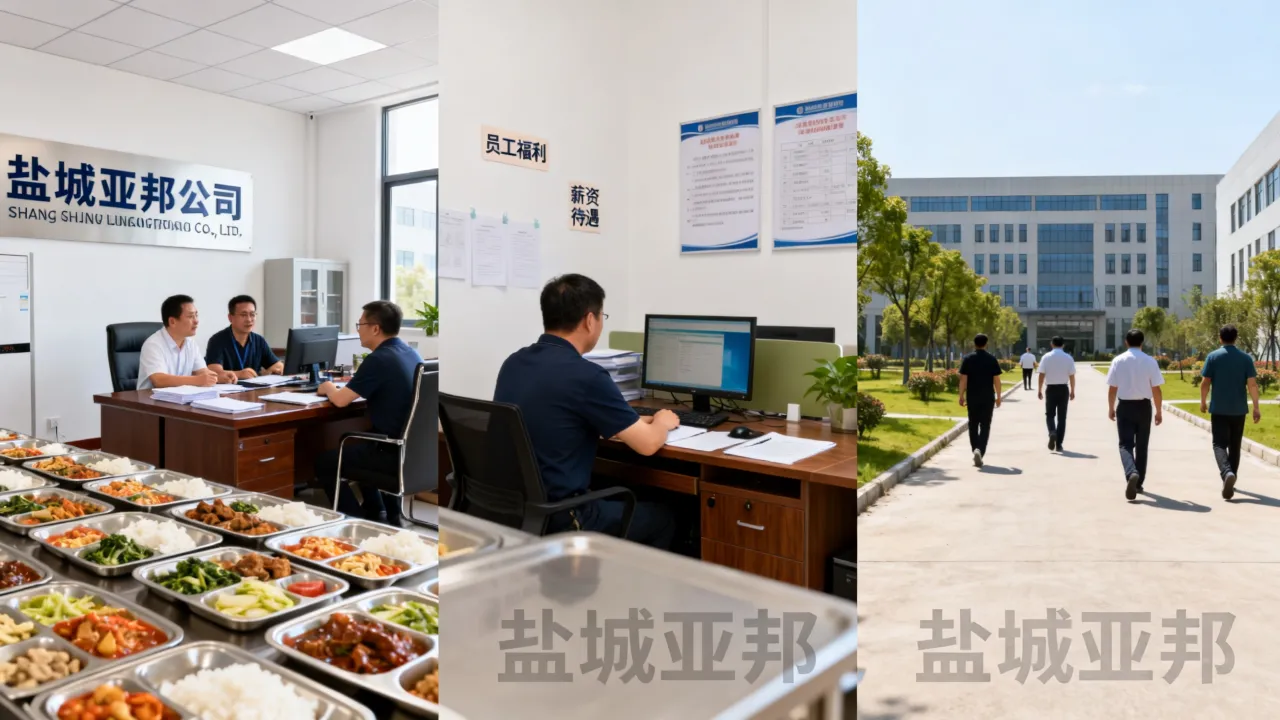 盐城亚邦怎么样,公司靠谱吗员工待遇好不好-图2 盐城亚邦怎么样,公司靠谱吗员工待遇好不好-图2