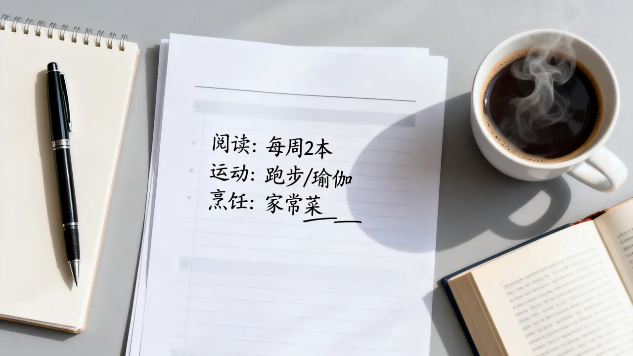 简历爱好怎么填?没特长简历爱好写什么好,简历爱好填写技巧