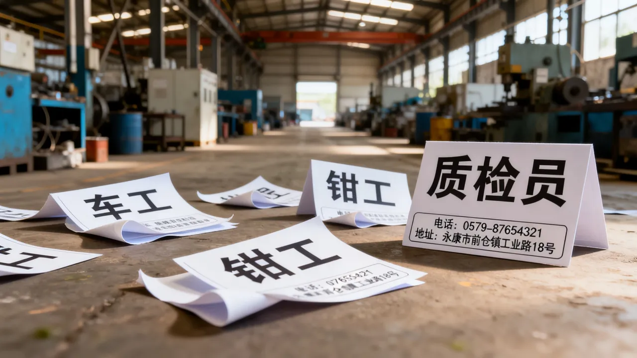 永康市前仓镇工厂招聘有哪些岗位,前仓镇工厂招工信息哪里找?